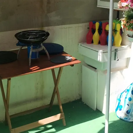 Διαμέρισμα Casa Del Centro Pt Santa Caterina Villarmosa